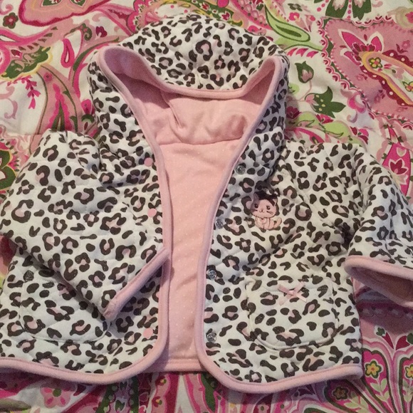 Reversible Jacket - Picture 2 of 3